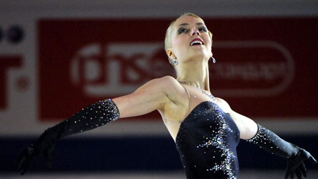 Kiira Korpi. Kuva: Sari Gustafsson/LEHTIKUVA.