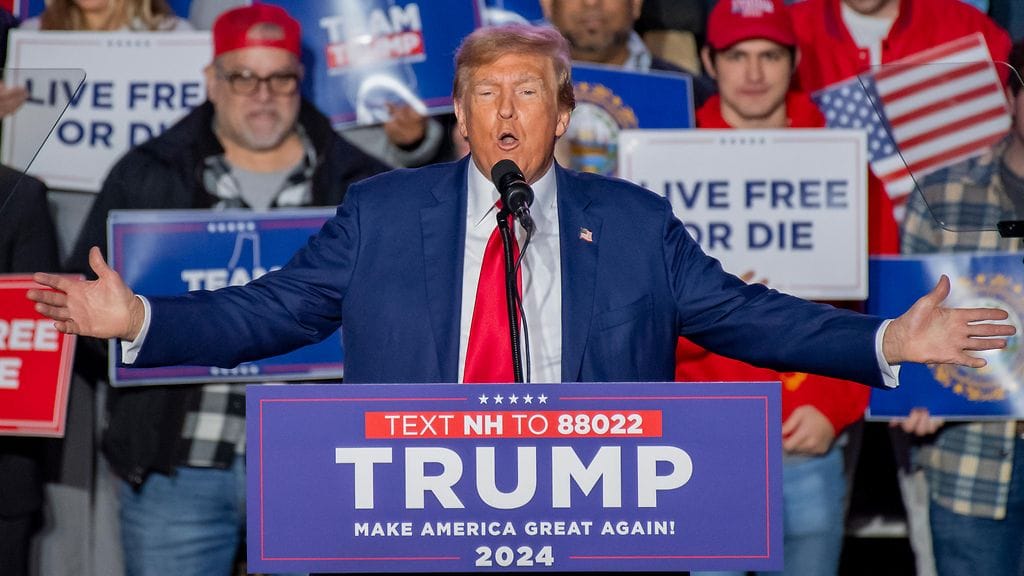 Donald Trump saa osallistua presidentinvaaleihin myös Coloradon osavaltiossa.