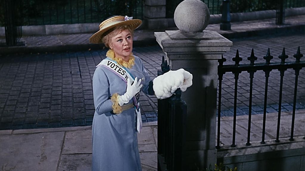 Maija Poppanen -elokuvasta tuttu näyttelijä Glynis Johns on kuollut 100-vuotiaana.