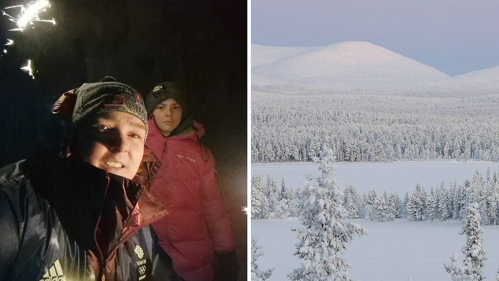 Äiti ja poika menehtyivät Pallaksella tiistaina sattuneessa lumivyöryssä.