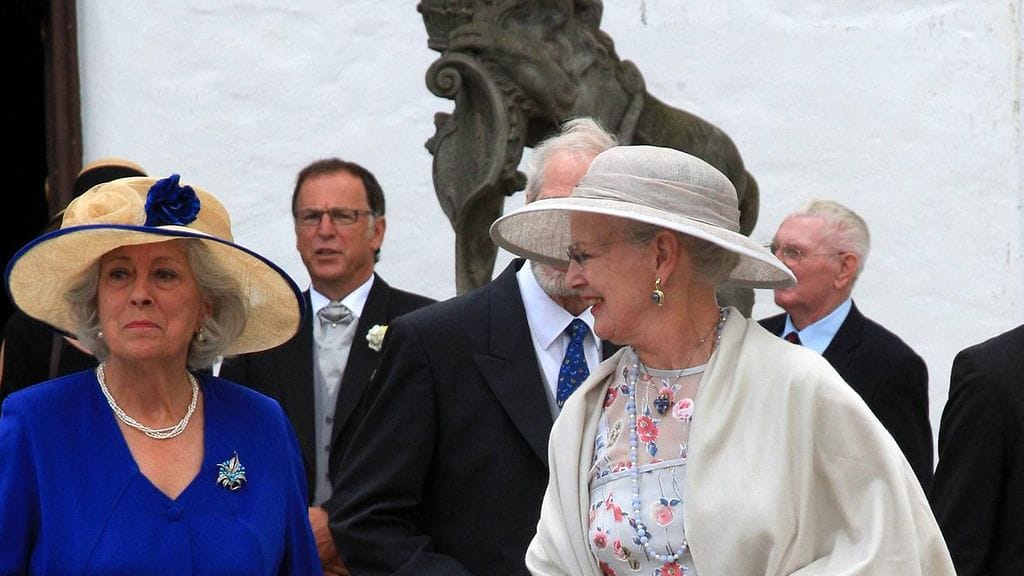 Tanskan prinsessa Ilona zu Schaumburg-Lippe on kuollut