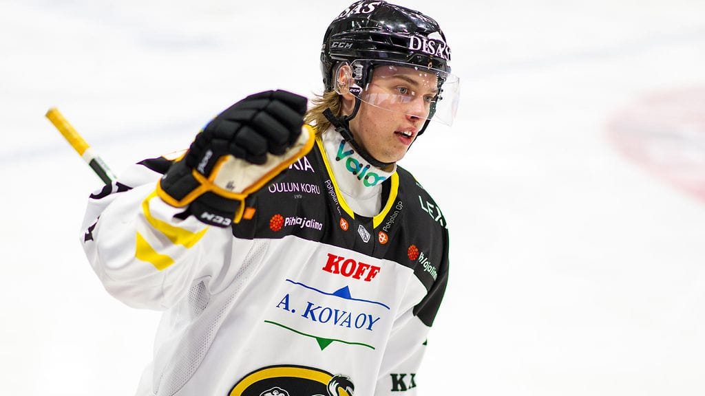 Porissa hyväksyttiin erikoinen potkumaali – Kärpät kiistanalaisella osumalla vierasjohtoon