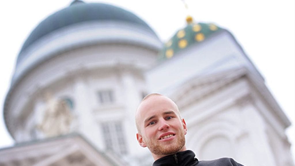 Mika Poutala, kuva: Vesa Moilanen, Lehtikuva