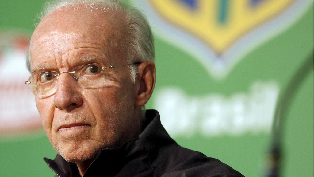 Mario Zagallo menehtyi 92 vuoden iässä.