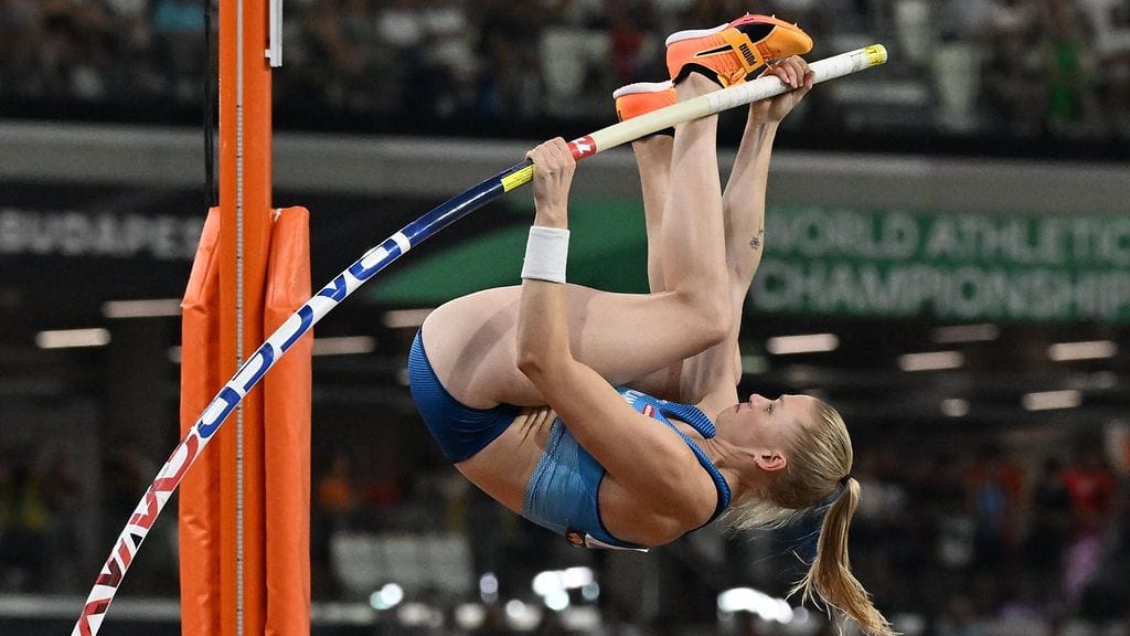 Wilma Murron talven kisakausi käynnistyi huipputuloksella.