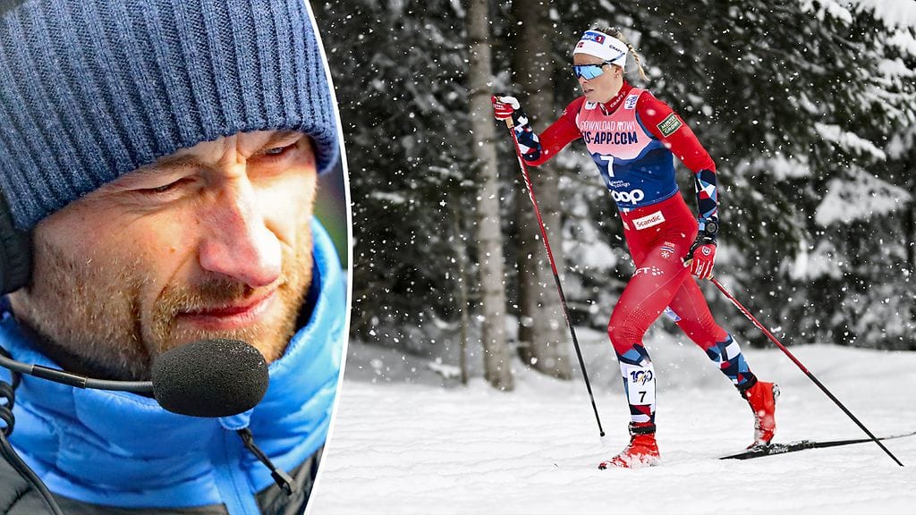 Petter Northug kritisoi kovin sanoin Norjan naishiihtoa.
