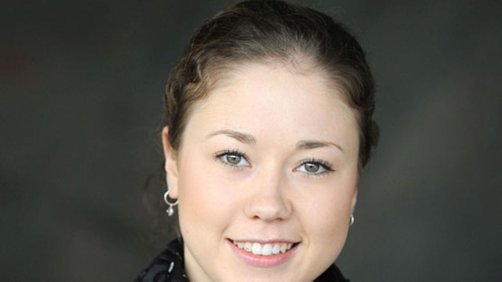 Laura Lepistö, kuva: Lehtikuva