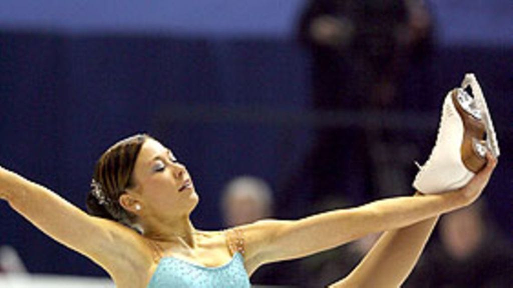 Laura Lepistö. Kuva: Antonio Bat/GETTY.