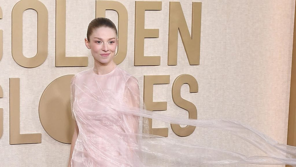 Näyttelijä Hunter Schafer pidätettiin New Yorkissa.