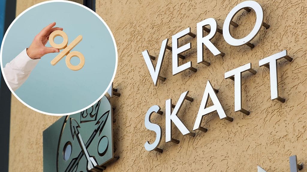 Saako lisäprosentilla maksetut verot takaisin?