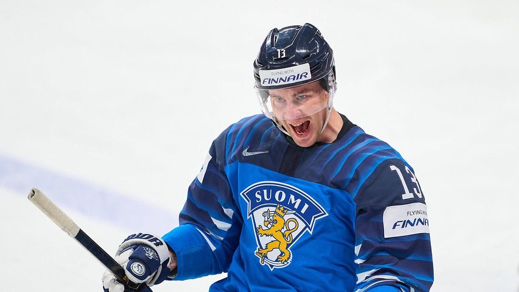 Mikael Ruohomaa on myös MM-hopeamitalisti.