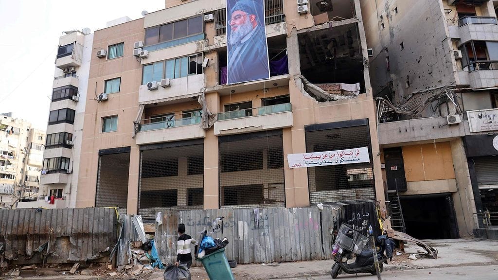 Hizbollahin ja Israelin välinen konflikti on ajanut Libanon sekasortoiseen tilanteeseen.