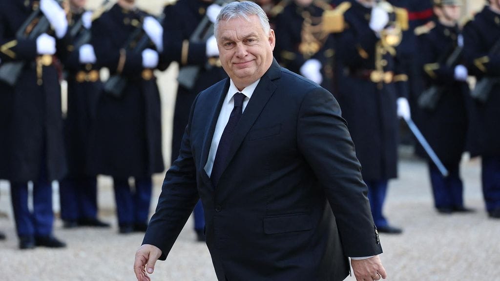 Unkarin pääministeri Viktor Orban on useaan kertaan lupaillut maan ratifioivan Ruotsin Nato-jäsenyyden