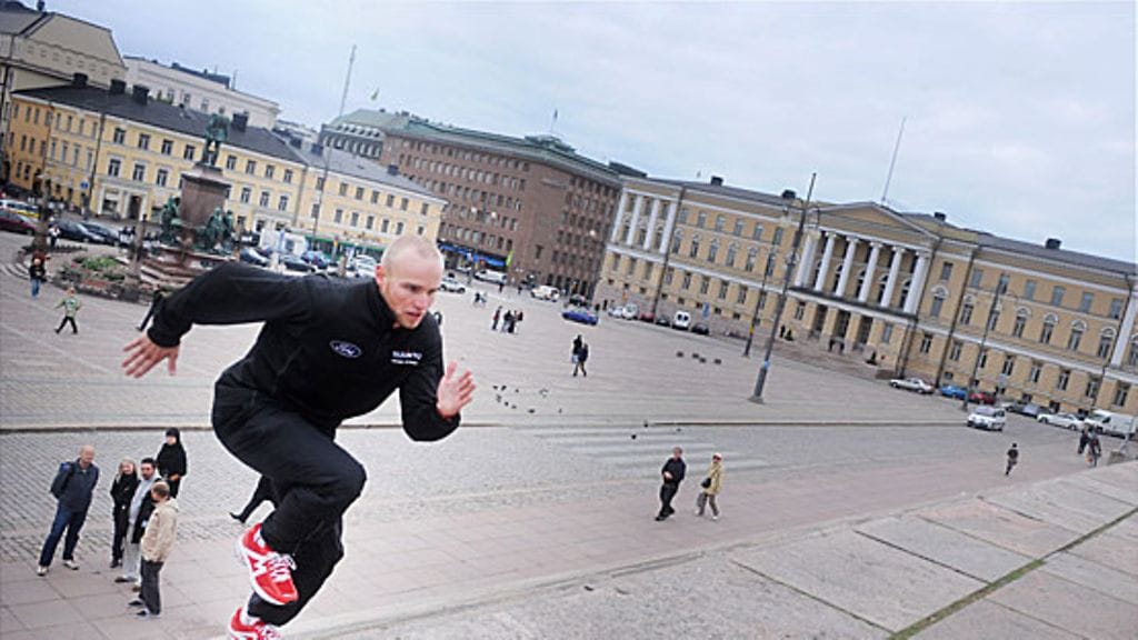 Mika Poutala, kuva: Vesa Moilanen, Lehtikuva