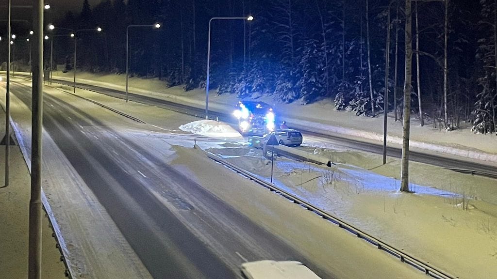 Lahti liikenneturma