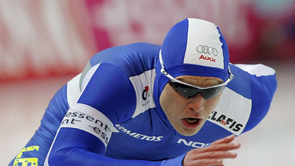 Pekka Koskela, kuva: EPA/BERND SETTNIK