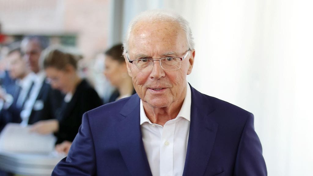 Franz Beckenbauer kuoli sunnuntaina 78-vuotiaana.