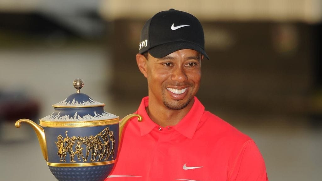 Tiger Woodsin ja Niken yhteistyö kesti yli 27 vuotta.