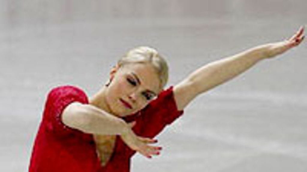 Kiira Korpi, kuva: Jamie McDonald