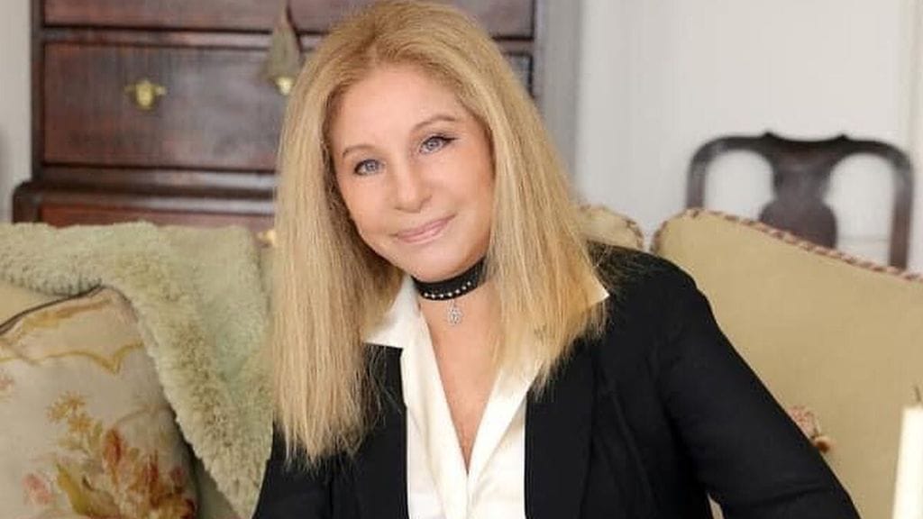 Barbra Streisand on pyytänyt nimikirjoitusta kahdesti elämässään.