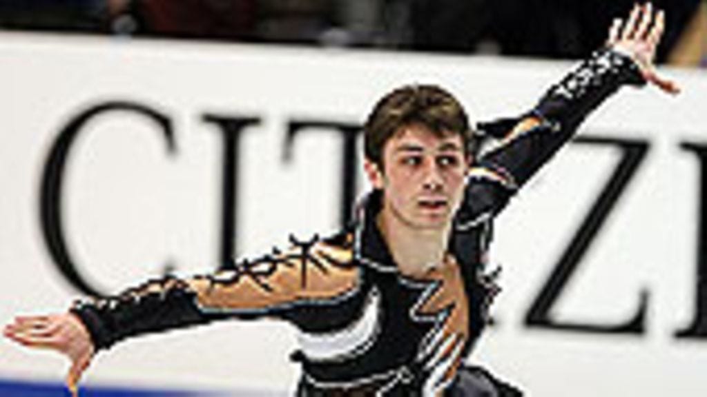 Brian Joubert, Photo: Koichi Kamoshida/Getty Images