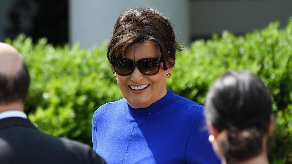 Amalja Knavs on kuollut 78-vuotiaana.