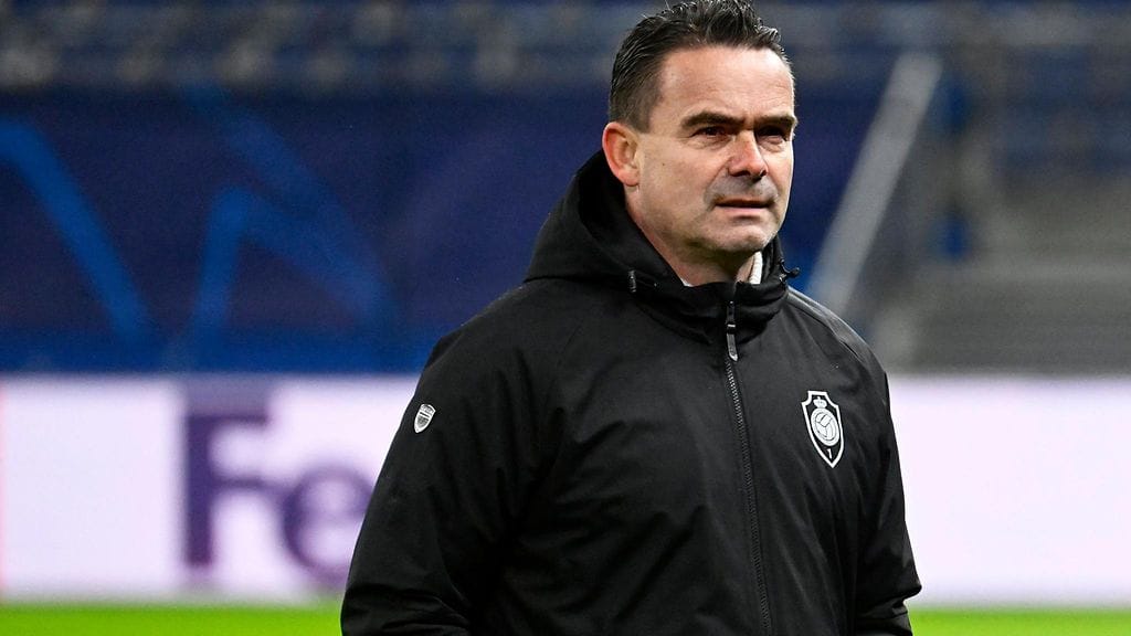 Marc Overmars, 50, on saanut vuoden toimintakiellon.