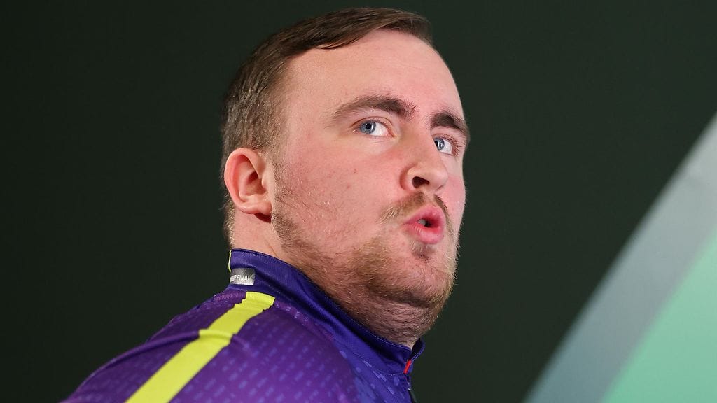 Luke Littlerille tarjotaan kebabia loppuiäksi.