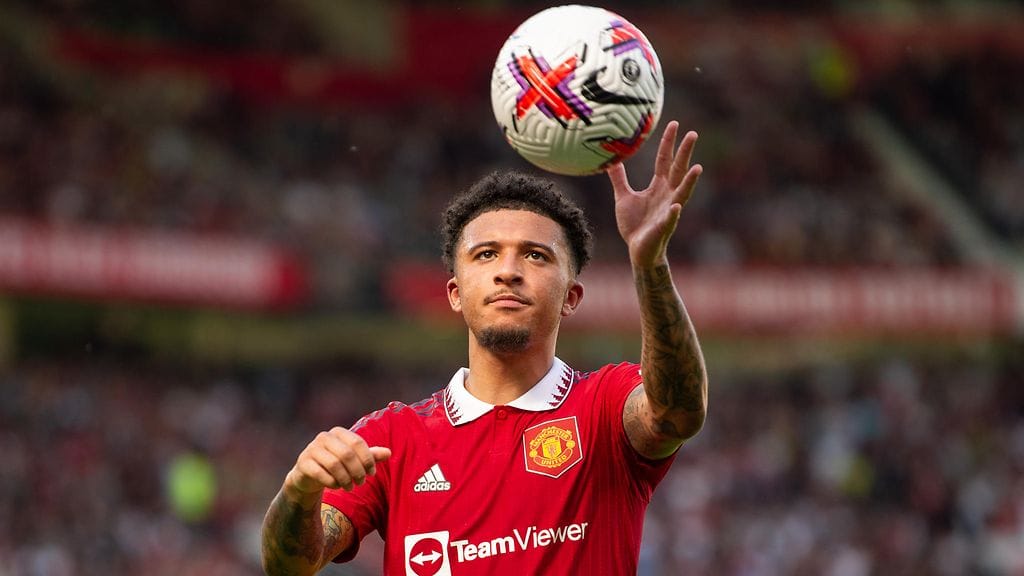 Jadon Sancho.
