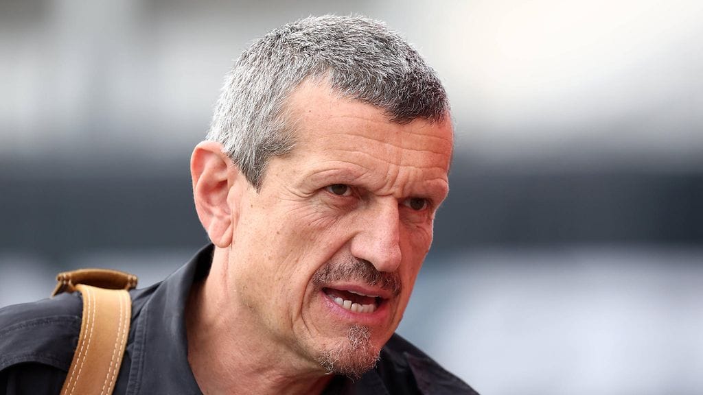 Günther Steinerin ja Haasin tiet erkanevat.