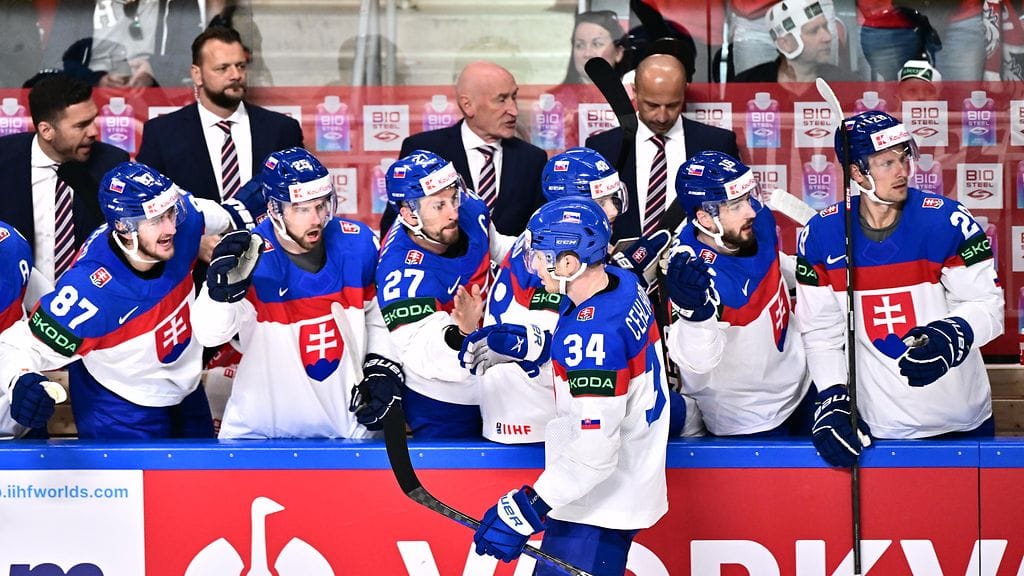 Slovakiasta esitettiin kova väite.