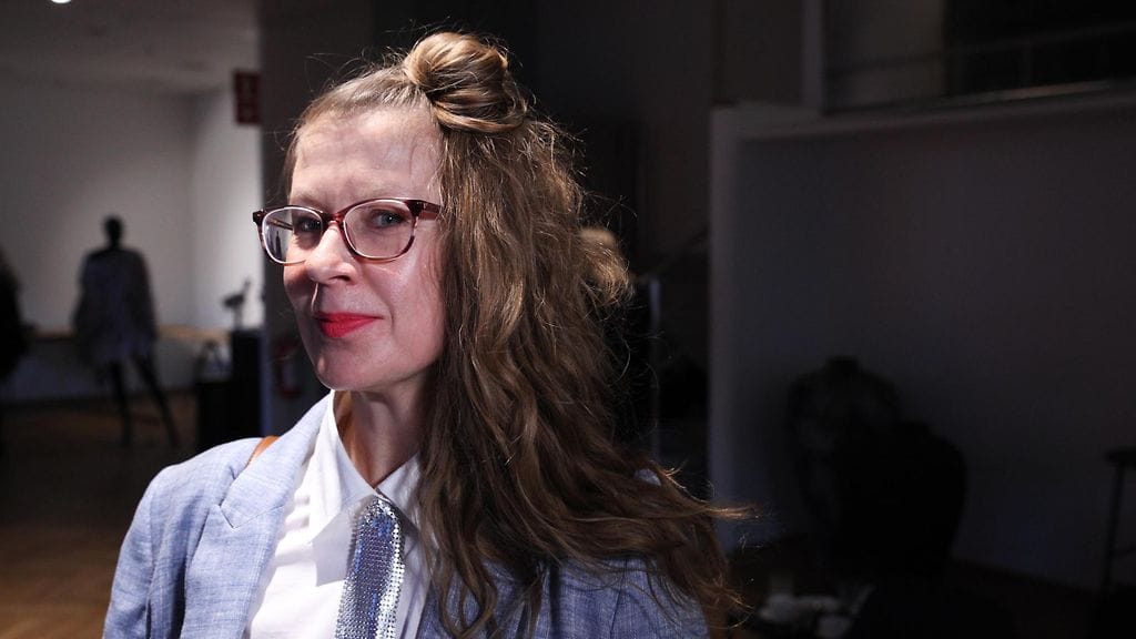 OMA Suvi Hänninen Muodin huipulle