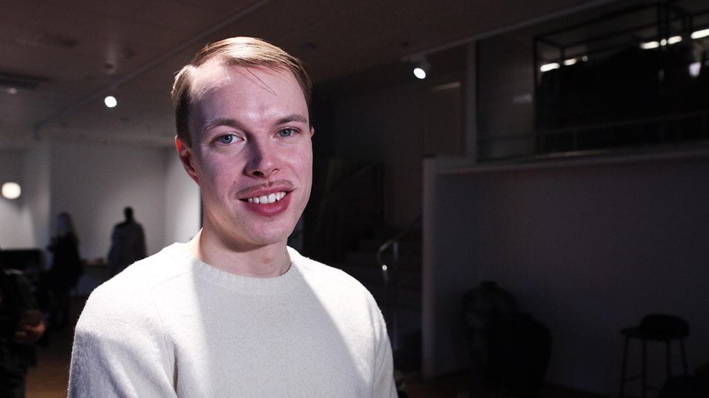 OMA Miro Hämäläinen Muodin huipulle