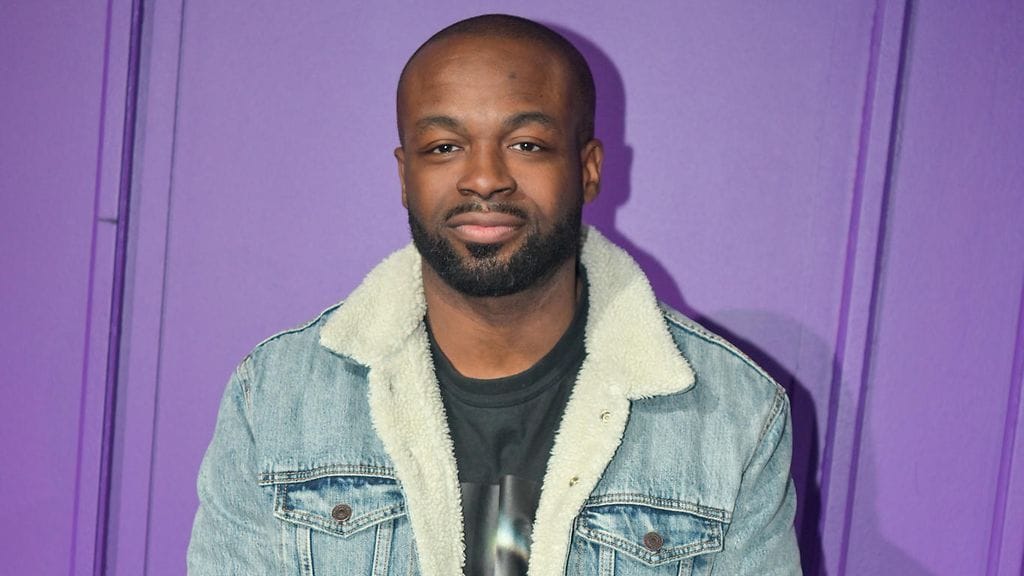 Jesse Markin kommentoi rikosepäilyä lokakuussa Instagram-tilillään.