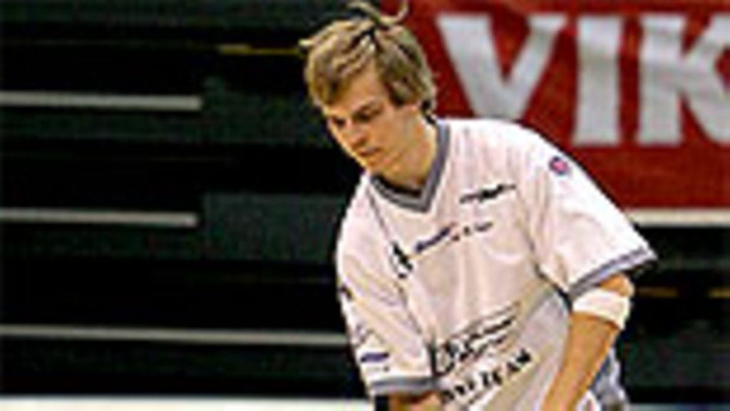 Jukka Laurila (Kuva: Mika Hilska)