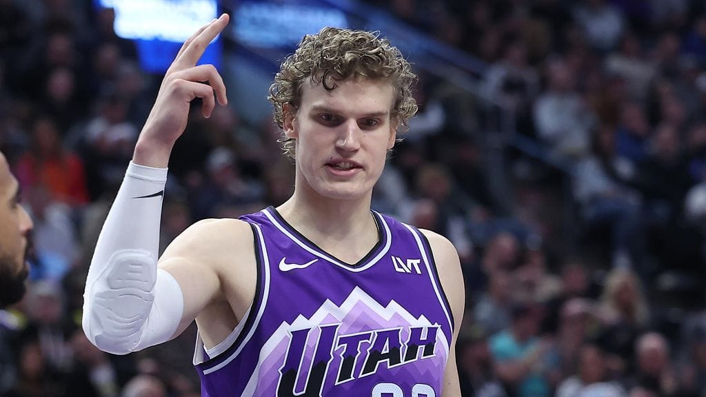 Lauri Markkanen valittiin Vuoden urheilijaksi