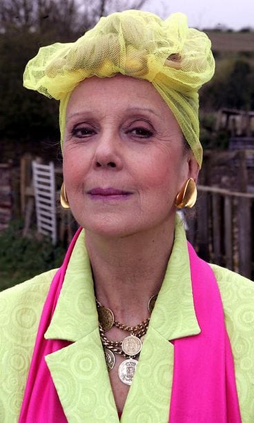 AOP Emmerdale-tv-sarjasta tuttu Georgina Hale