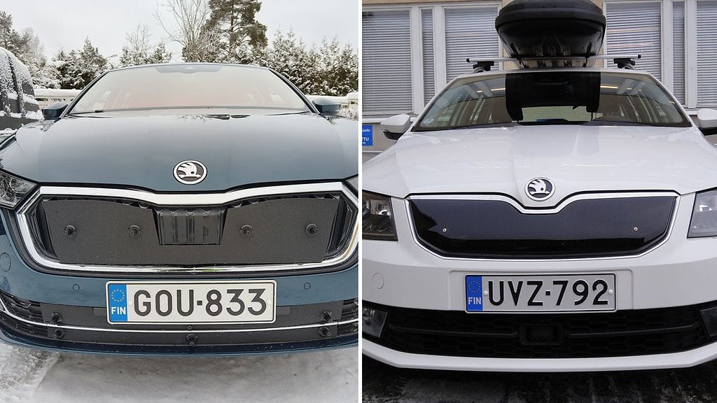 Ammattimies kertoo, mitä iloa autoilijalle on maskipeiton käytöstä.