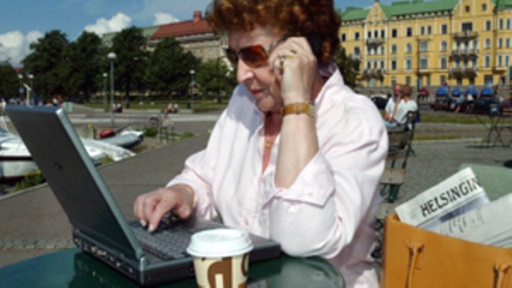 Lehtikuva/Sari Gustafsson