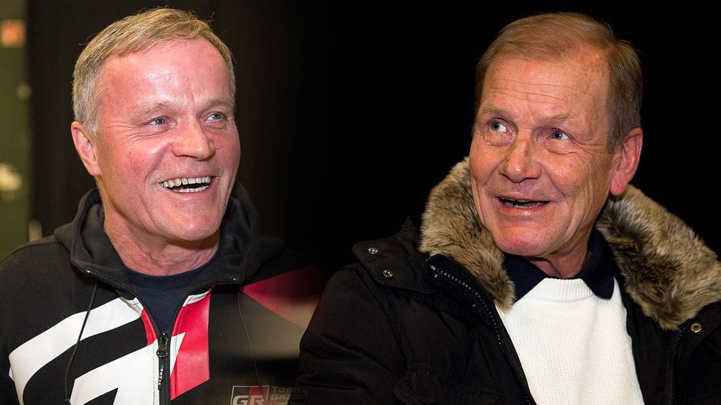 Tommi Mäkinen ja Juha Kankkunen kertoivat omat ehdotuksensa rallin MM-sarjan uudistamiseksi.