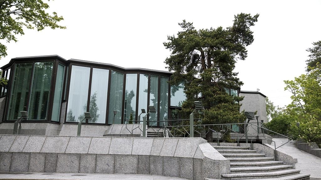 LK 12.1.2024 Tasavallan presidentin virka-asunto Mäntyniemi Helsingissä 4. kesäkuuta 2022.