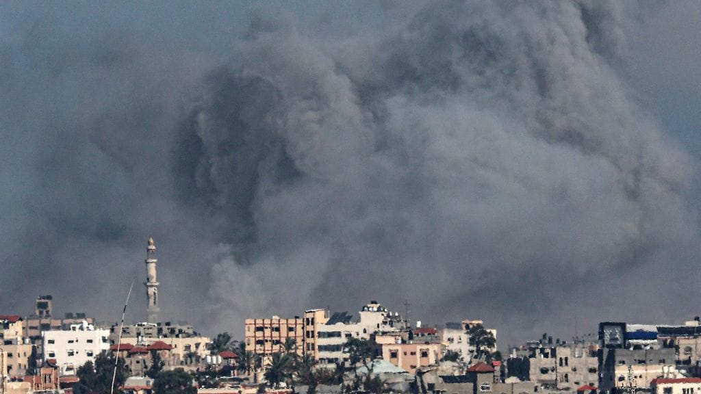 Meksiko ja Chile ilmaisivat huolensa Gazan tilanteesta