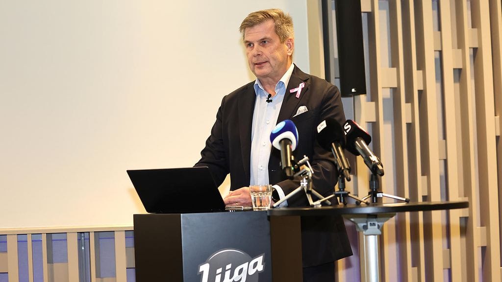 Heikki Hiltusen mukaan liigaosakkeen hinta voi vielä muuttua aiemmin ilmoitetusta.