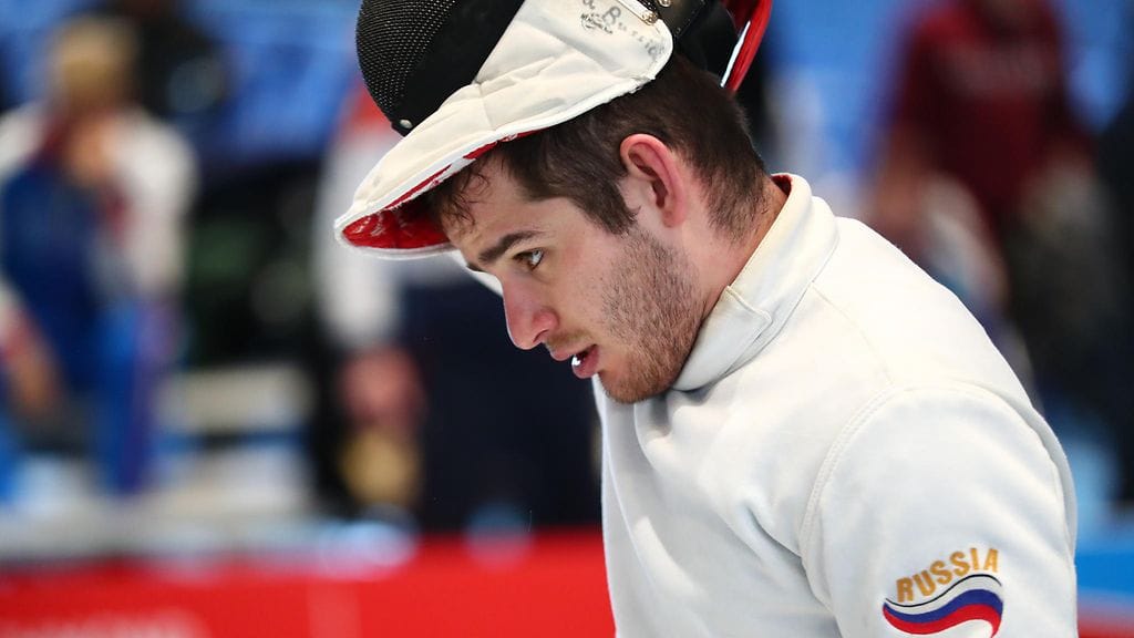 Sergei Bida on menestynyt kalpamiekkailija.