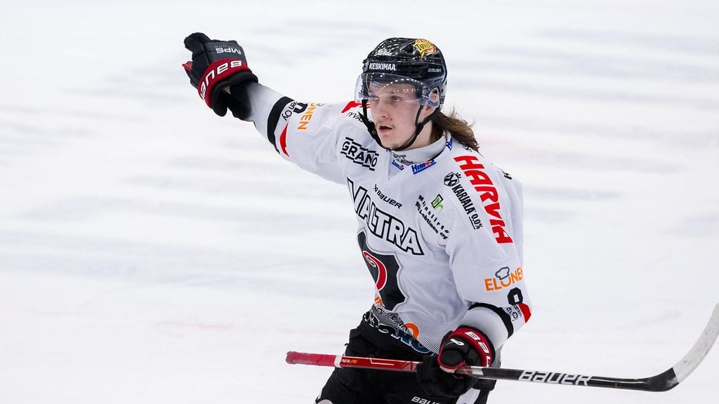 Lehdistötilaisuus: Jukurit - JYP