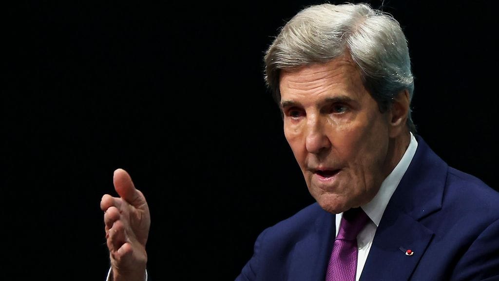 John Kerry jättää tehtävänsä