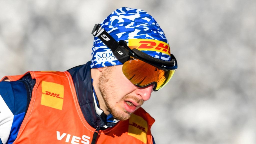 Ilkka Herolalla ei kulkenut toivotusti Oberstdorfissa.