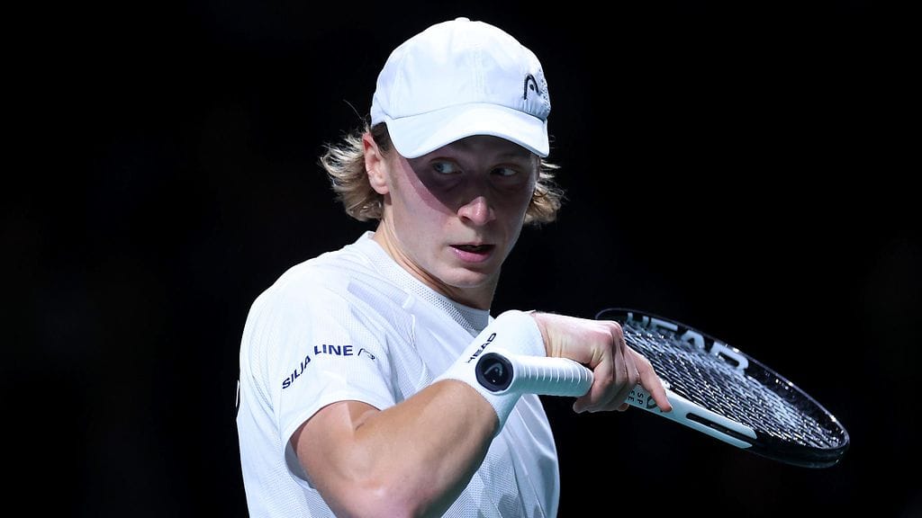Emil Ruusuvuori eteni toiselle kierrokselle Daniil Medvedevin vastustajaksi Australian avoimessa tennisturnauksessa.