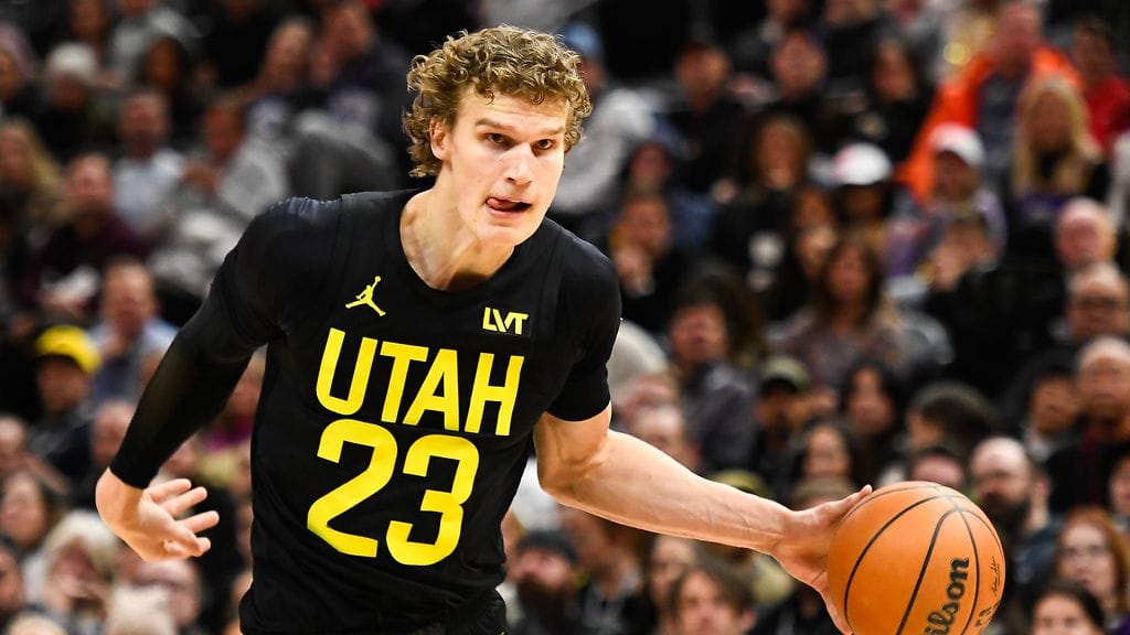 Lauri Markkanen oli kentän kunkku.