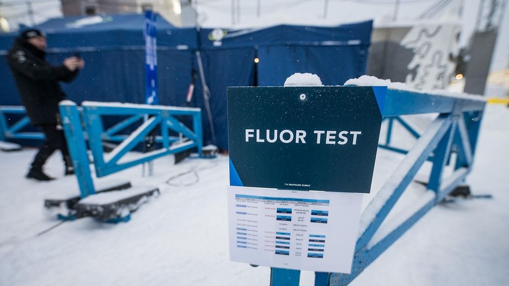 Hiihtäjien sukset ovat olleet tällä kaudella syynissä maailmancupissa.